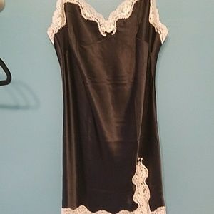 Victoria secret lingerie and robe set